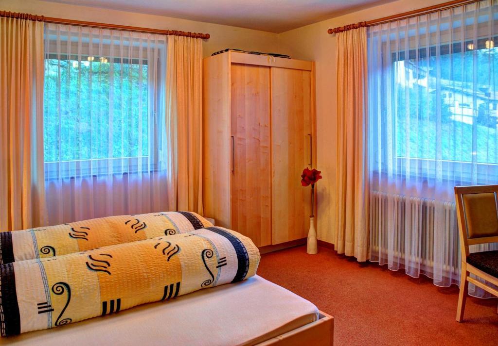 Gaestehaus Resi Jerzens Pokój zdjęcie