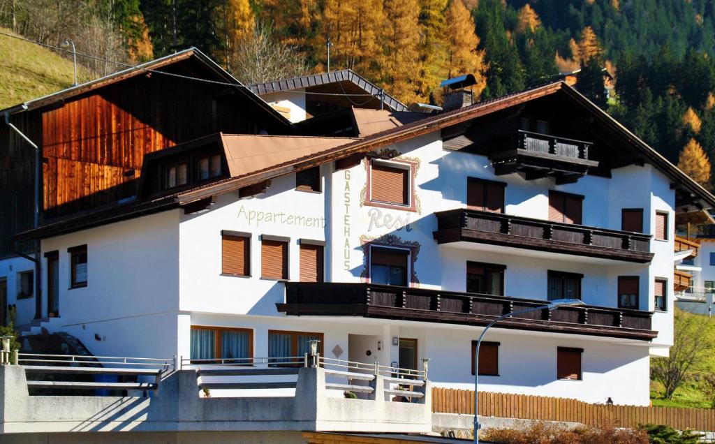 Gaestehaus Resi Jerzens Zewnętrze zdjęcie