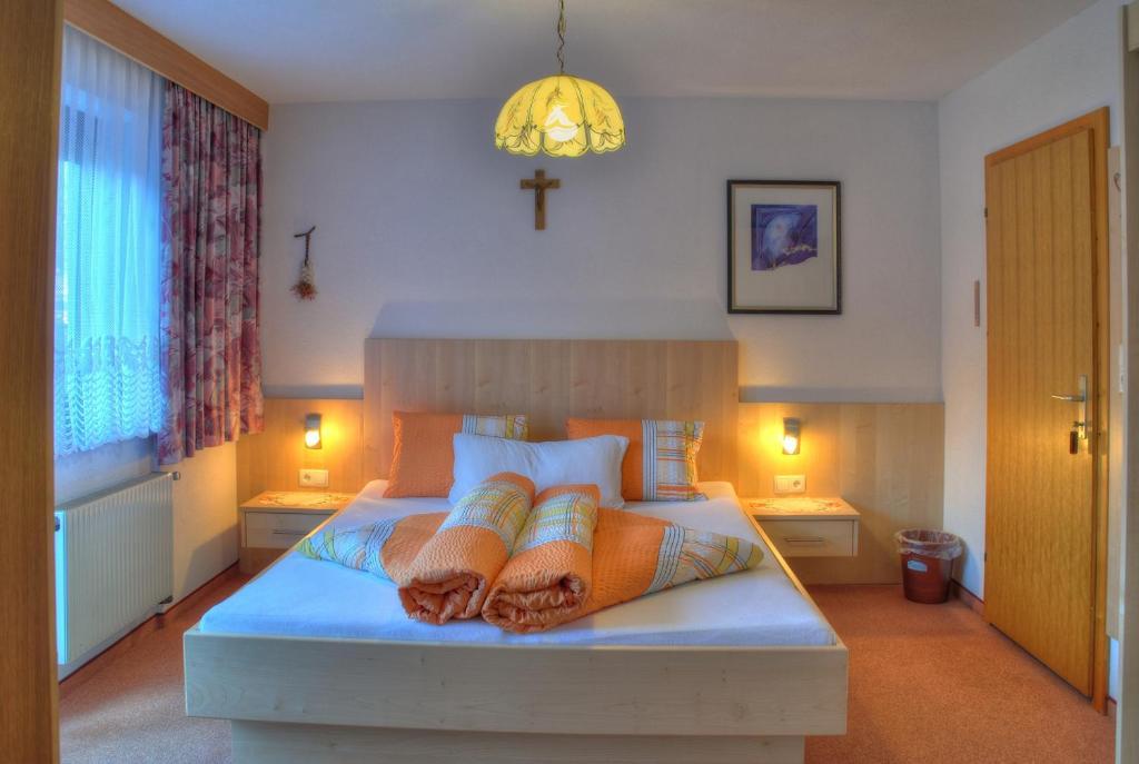 Gaestehaus Resi Jerzens Zewnętrze zdjęcie